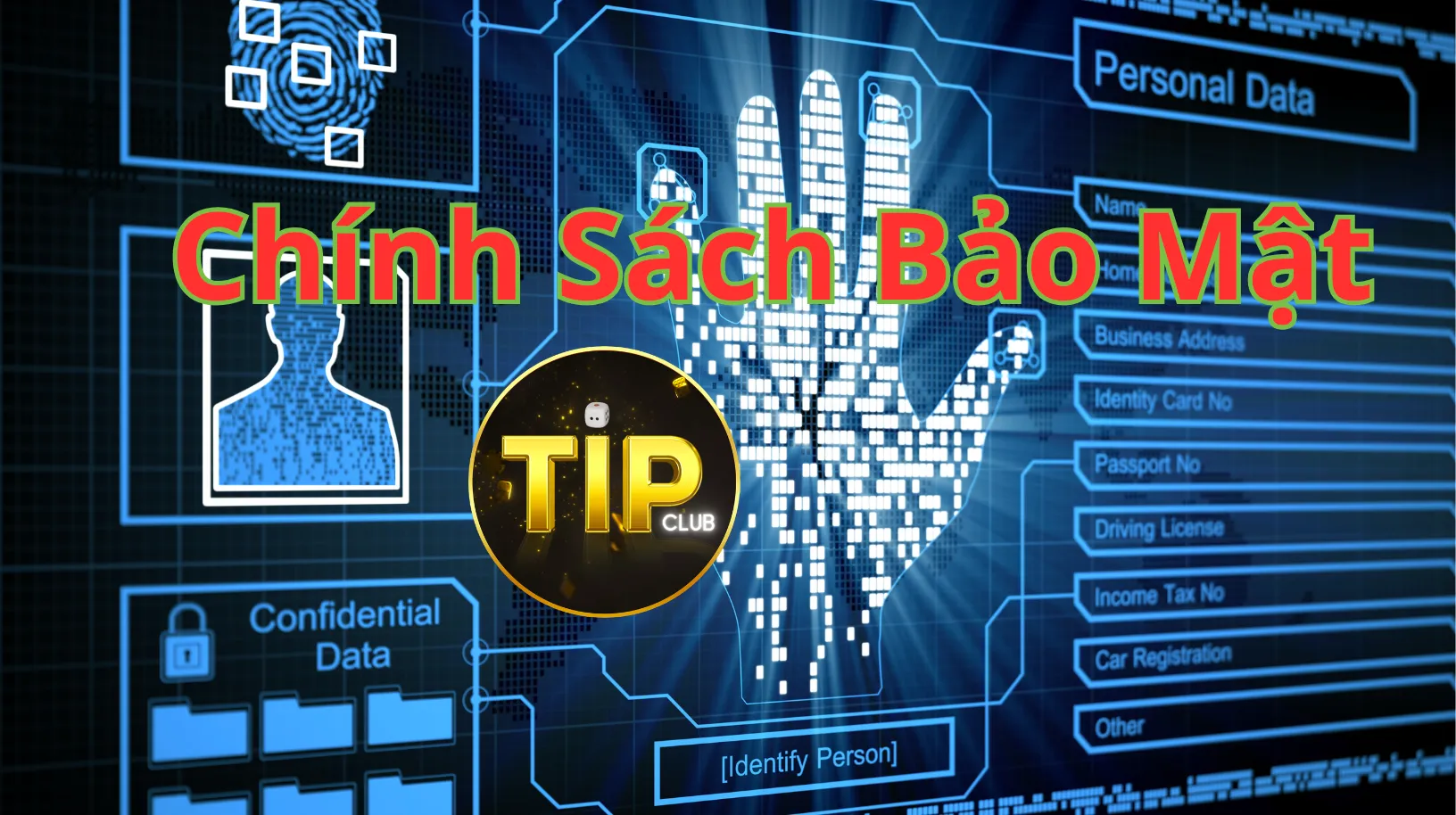 Hệ thống bảo mật tối tân được cập nhật nhanh chóng