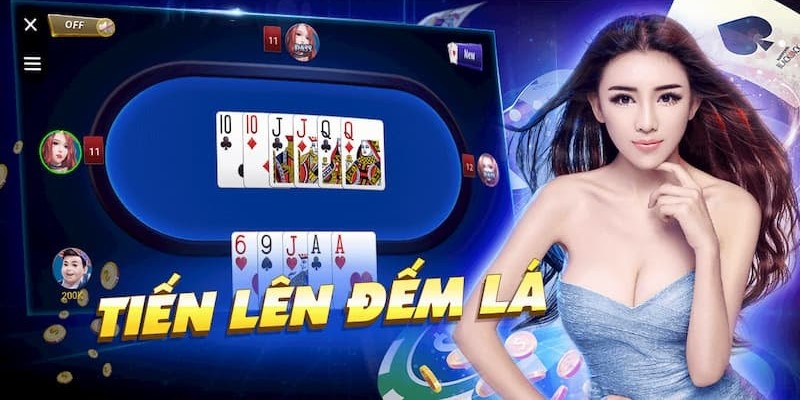 Trải nghiệm thú vị tại tiến lên đếm lá Tip Club