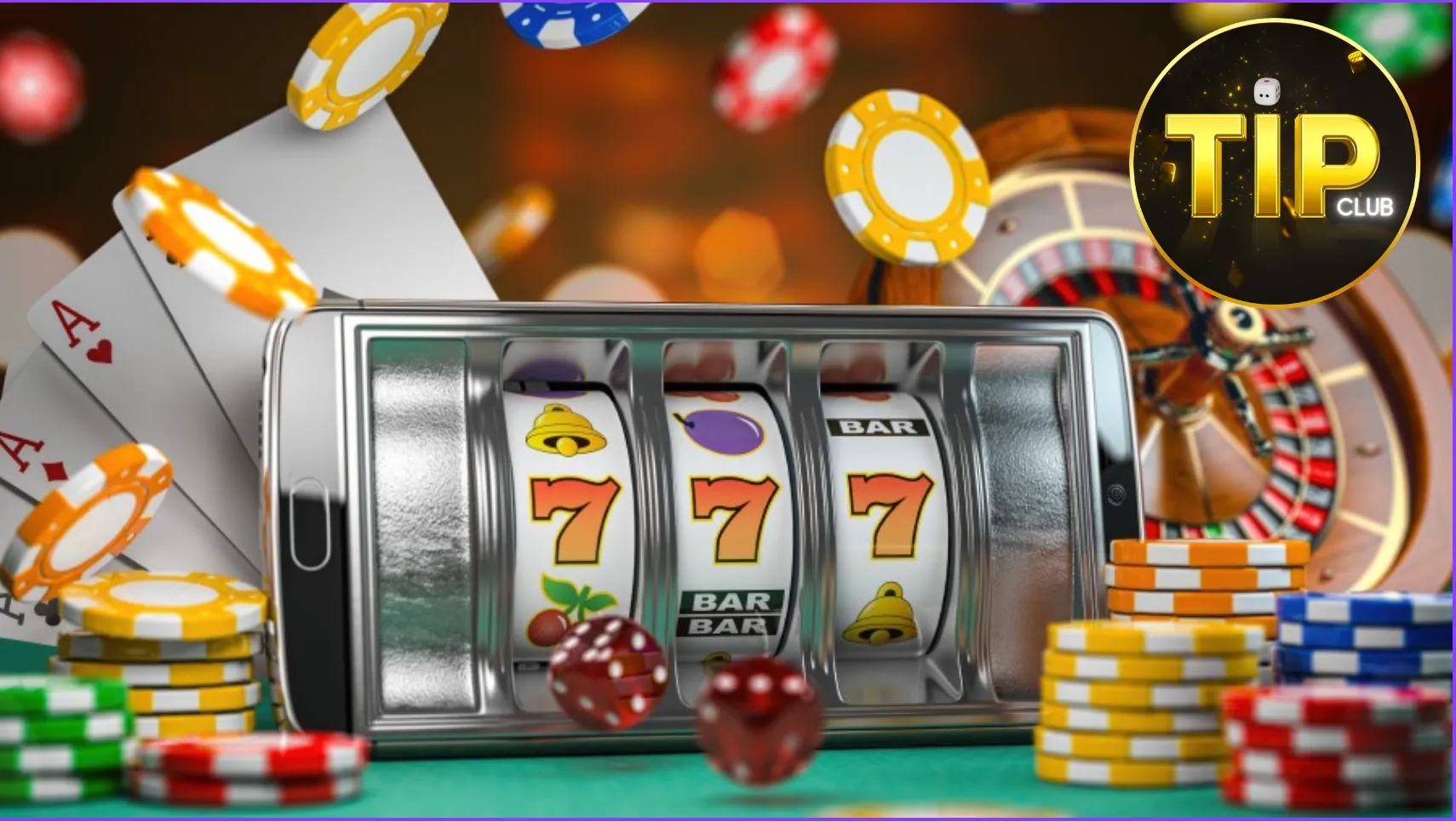 Các bước tham gia cược casino trên Tip Club