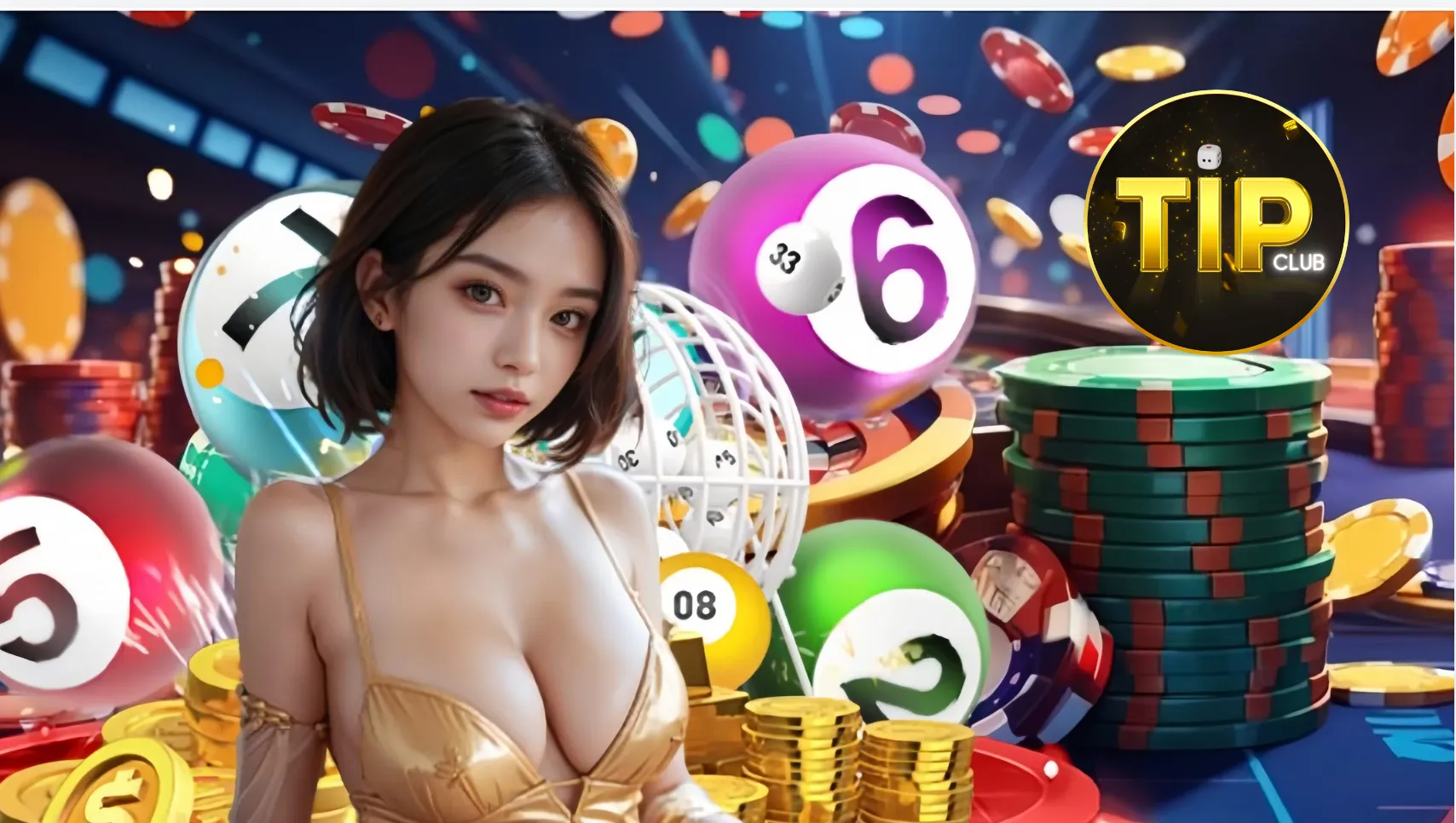 Tìm hiểu về sân chơi cá cược hot 2024 Tip Club