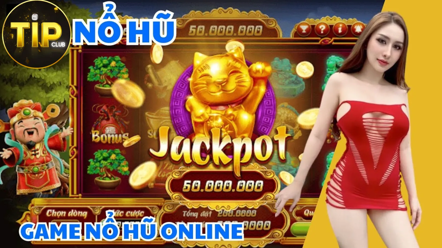 Mẹo chơi game nổ hũ Tip Club cực hay cho người mới