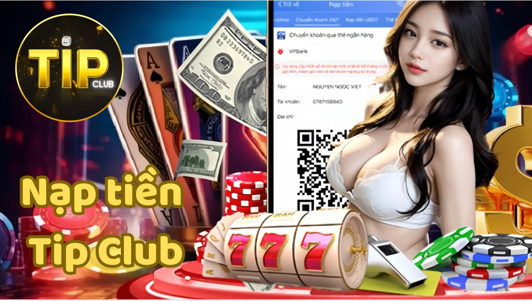 Tổng quan cổng game HOT top 1 Việt Nam Tip Club