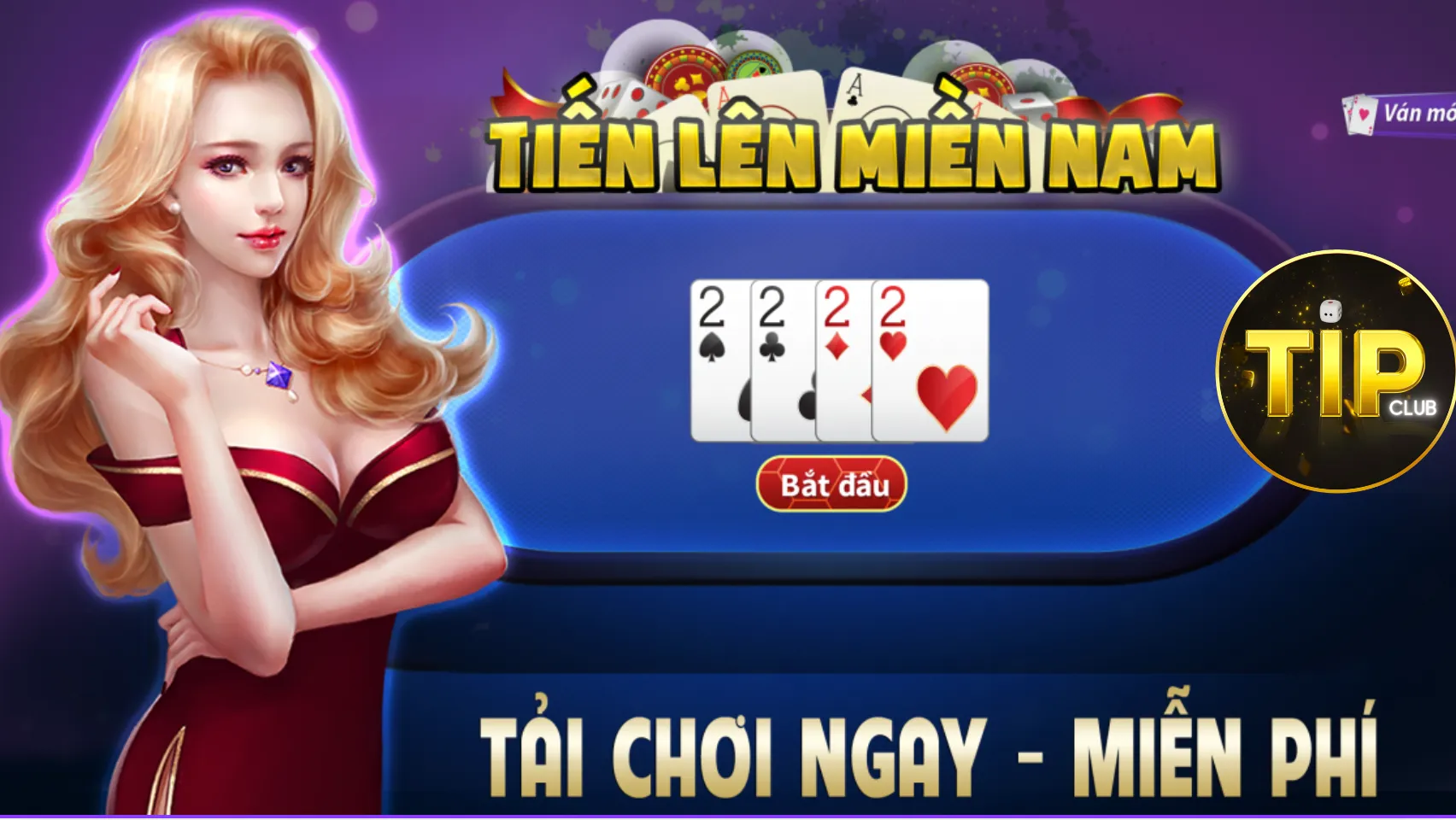 Tiến lên miền Nam là trò chơi bài đầy hấp dẫn